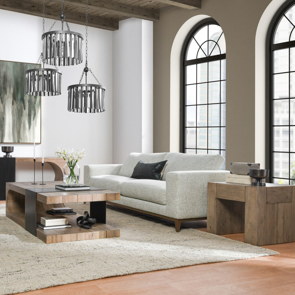 Bristol End Table By Kosas Home