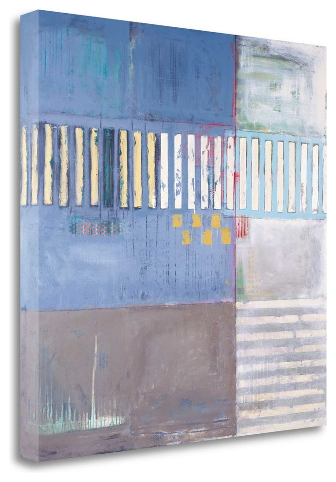 "Balance" By Judy Campbell, Giclee Print on Gallery Wrap Canvas, Ready to Hang