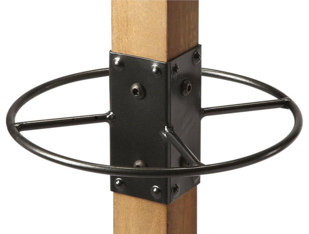 Logan Square Chic Coat Rack