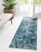 Unique Loom Oasis Wave Area Rug