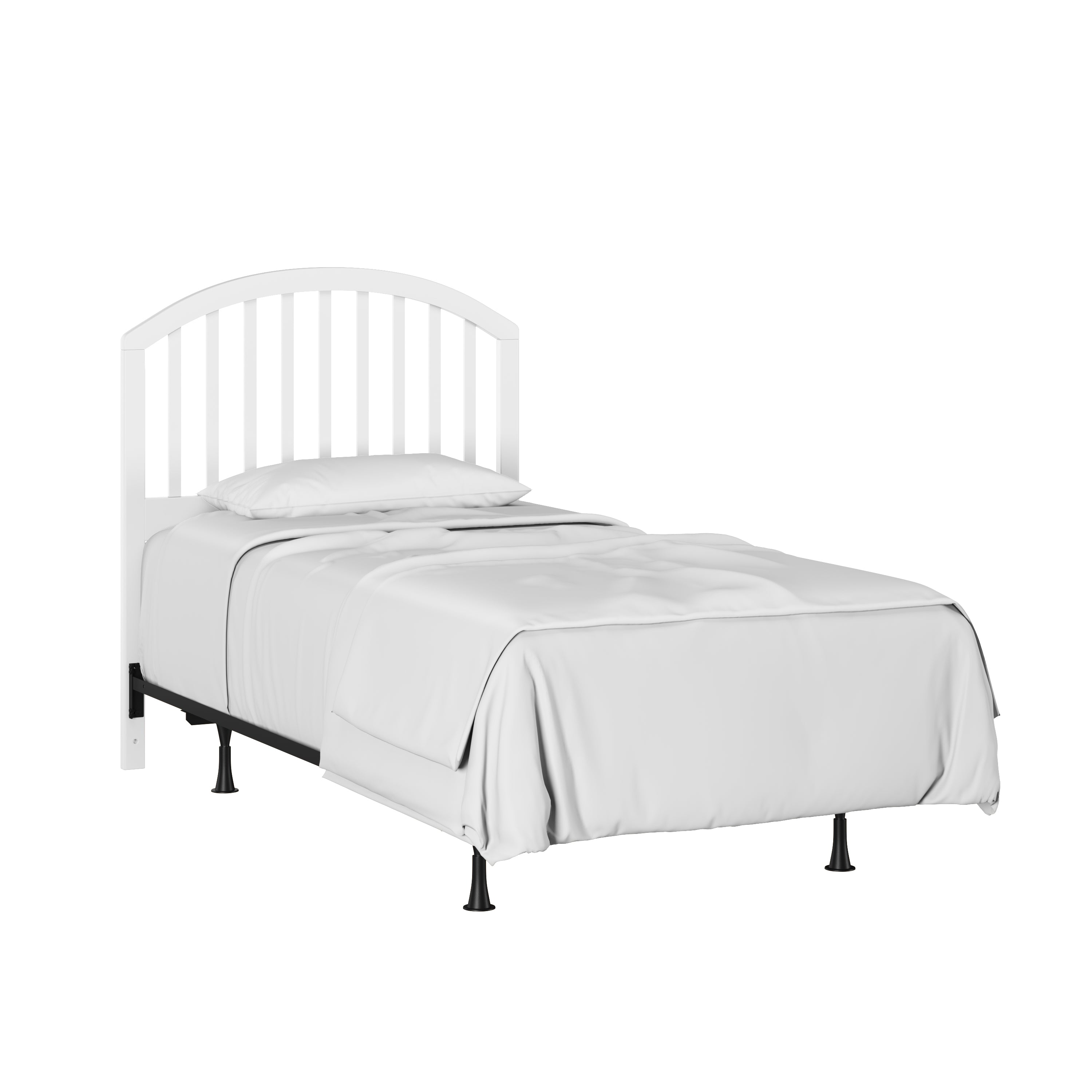 Carolina Headboard With Rails