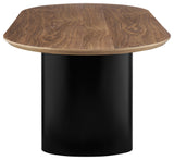 Conway 86.5" Oval Dining Table