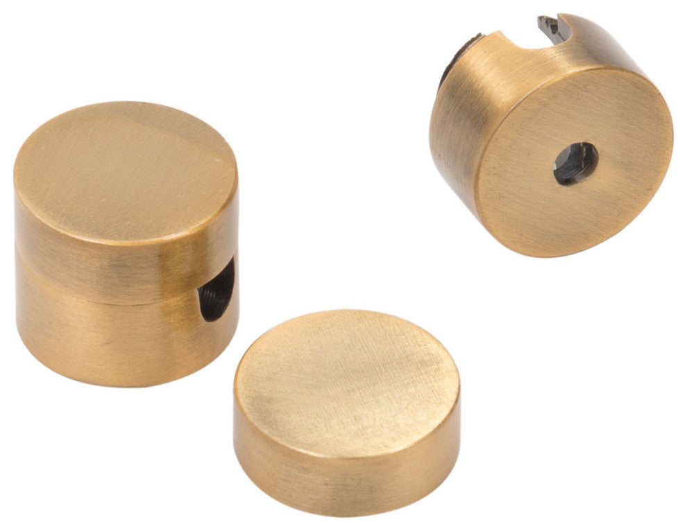 Molly Ceiling Lamp, Brass