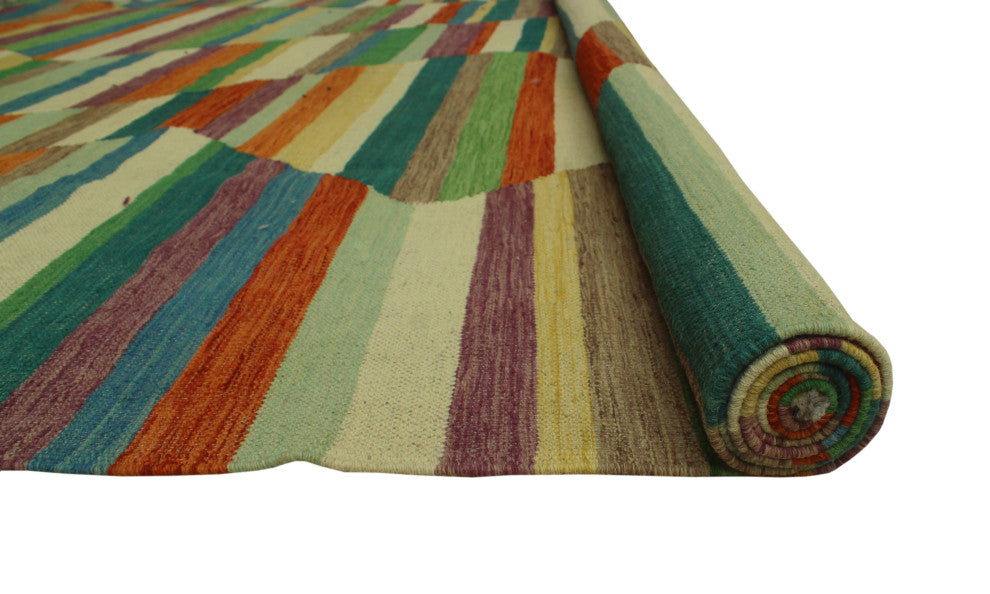 Winchester Kilim Mikel Rust Rug