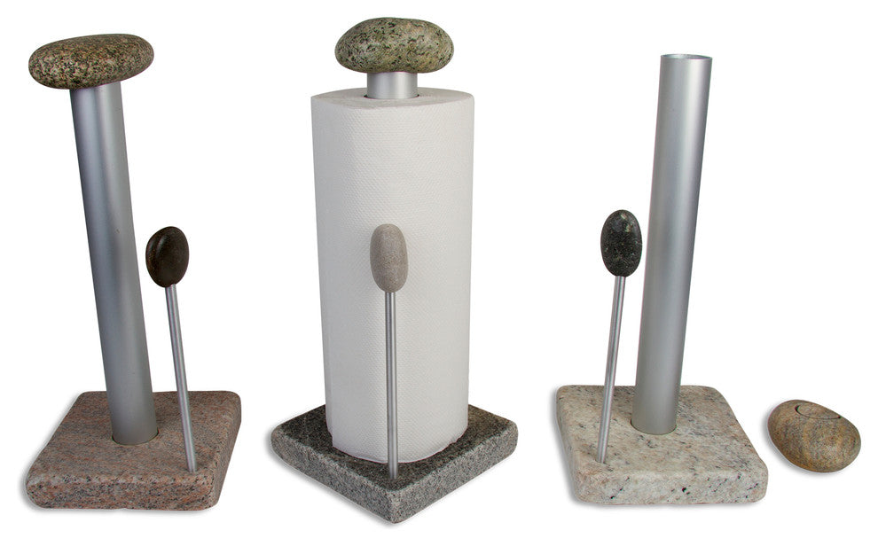 Helping Hand Granite Paper Towel Holder