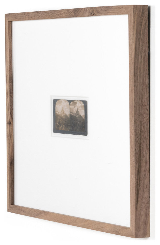 Looking At The Matterhorn