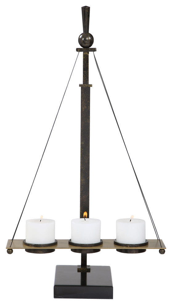 Uttermost Breckenridge Candleholder