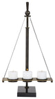 Uttermost Breckenridge Candleholder