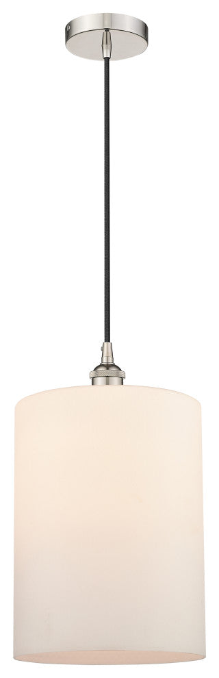 Innovations 616-1P-PN-G111-L-LED 1-Light Mini Pendant, Polished Nickel