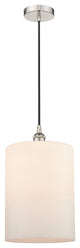 Innovations 616-1P-PN-G111-L-LED 1-Light Mini Pendant, Polished Nickel