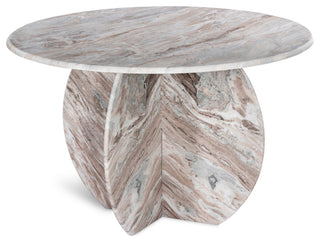 Formentera Dining Table, Brown