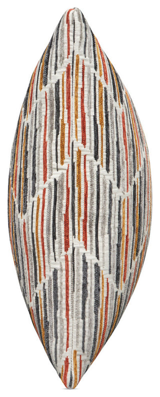 Sundance Augusta 19" Square Throw Pillow, Set of 2, Spice