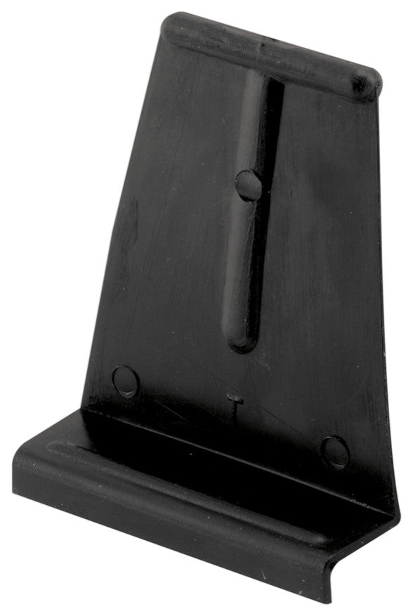 Screen Lift Tabs, Universal, Black Plastic, 50Pack