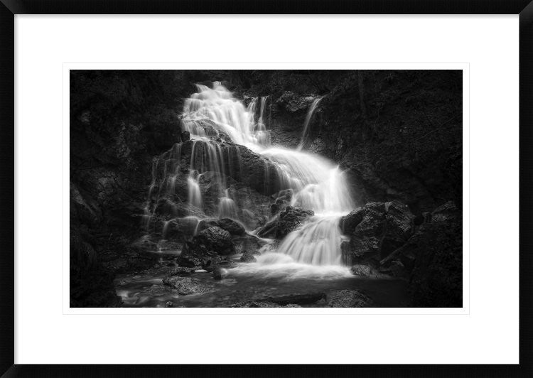 "Lainbach" Framed Digital Print by Norbert Maier, 30x21"