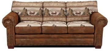 American Furniture Classics Alpine Lodge Sofa