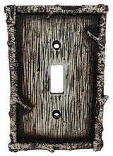 Birch Twig Single Switch