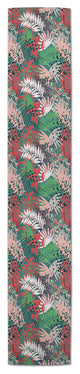 Jungle Pattern 16x72 Cotton Twill Runner