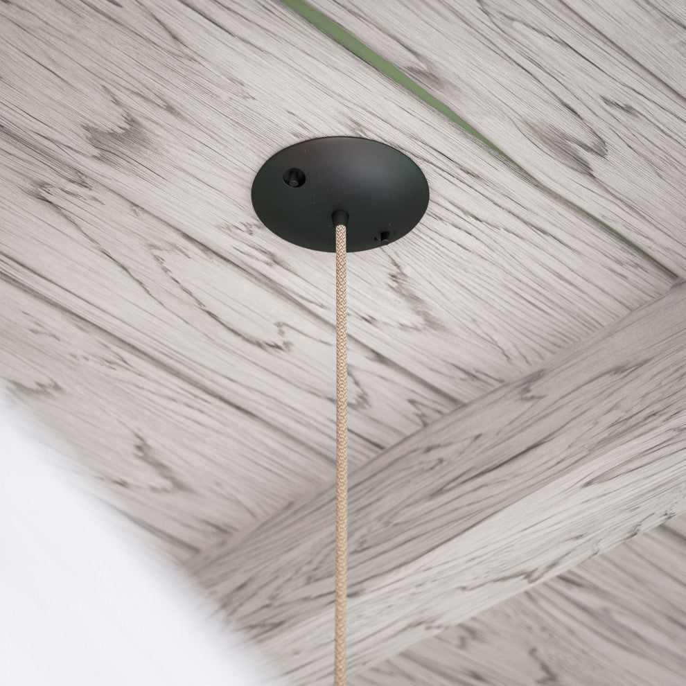 Kenroy 93740BL 3-Light Pendant, Samson