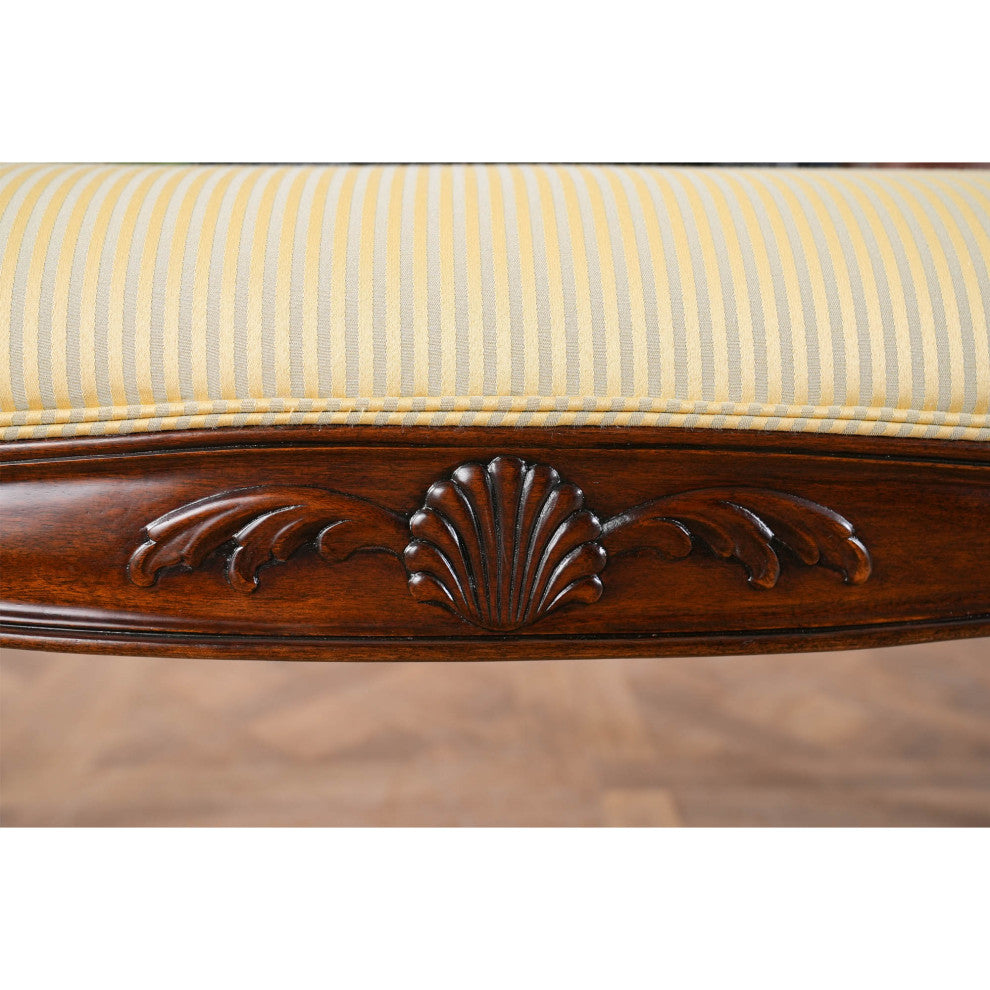 French Window Bench
