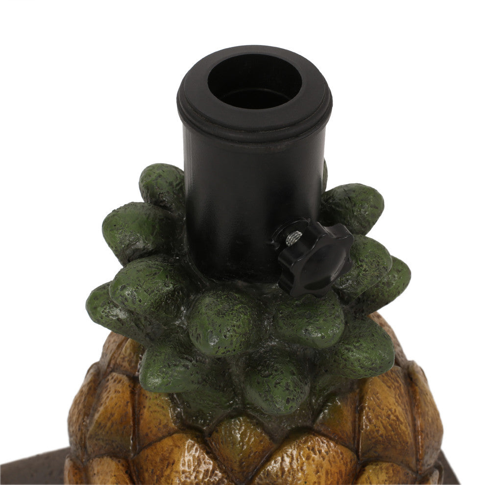 Harper Pineapple Umbrella Base