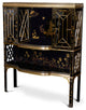 Chinoiserie Bar Cabinet