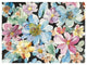 "Floral Delight" Digital Paper Print by Danhui Nai, 26"x20"