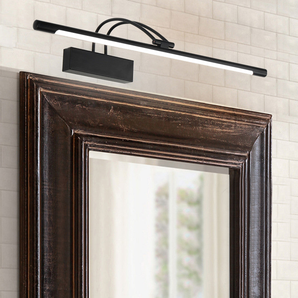 1-Light LED Makeup Mirror Concise Bathroom Vanity light, 11w