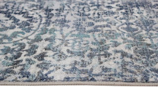 Noori Rug High-low Westfield Philip Silver/Blue Rug