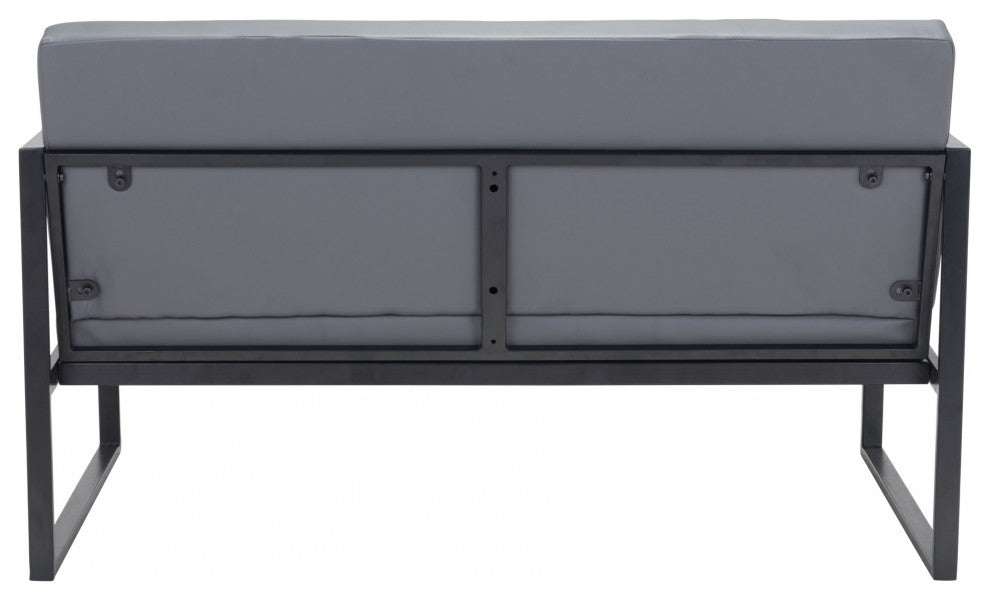 Claremont Sofa Gray