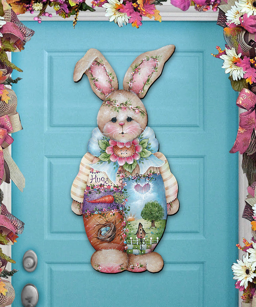 Bella Bunny Ornament