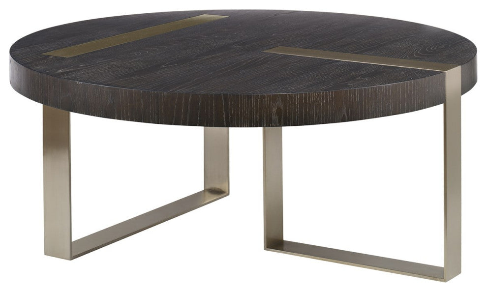Uttermost Converge Round Coffee Table 25119