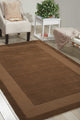 NOURISON WESTPORT MOCHA AREA RUG
