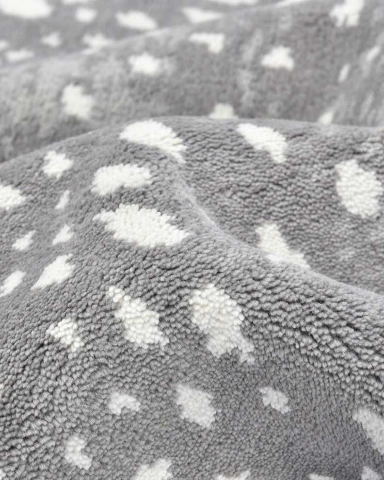 Louis, Handmade Area Rug 5' 0" x 8' 0", 10 X 14