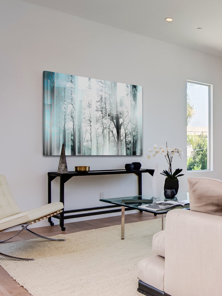 "Wild Trees" Fine Art Canvas Print, 24"x16"