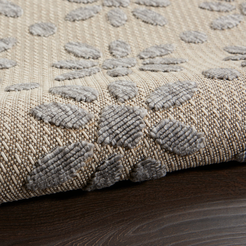 Nourison Home 7'10"x9'10" Palamos Area Rug