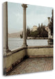 "Giardino VIsta Varenna - 1" By Alan Blaustein, Giclee on Gallery Wrap Canvas