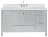 Ariel A060SCQRVO Cambridge 60" - Grey