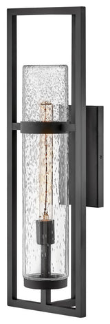 Hinkley Lighting 14905 Cordillera 26" Tall Outdoor Wall Sconce - Black