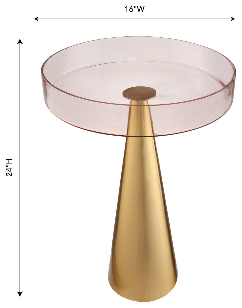 Alo Large Side Table