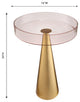 Alo Large Side Table