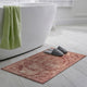 Indoor/Outdoor Sedona SN7 Spice Machine Washable 1'8" x 2'6" Rug