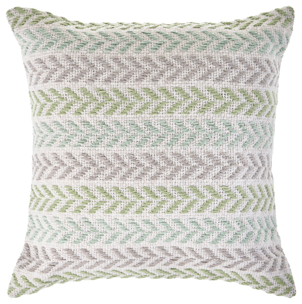 Spring Day Throw Pillow