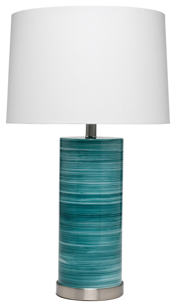 Casey Hand-Blown Glass Table Lamp