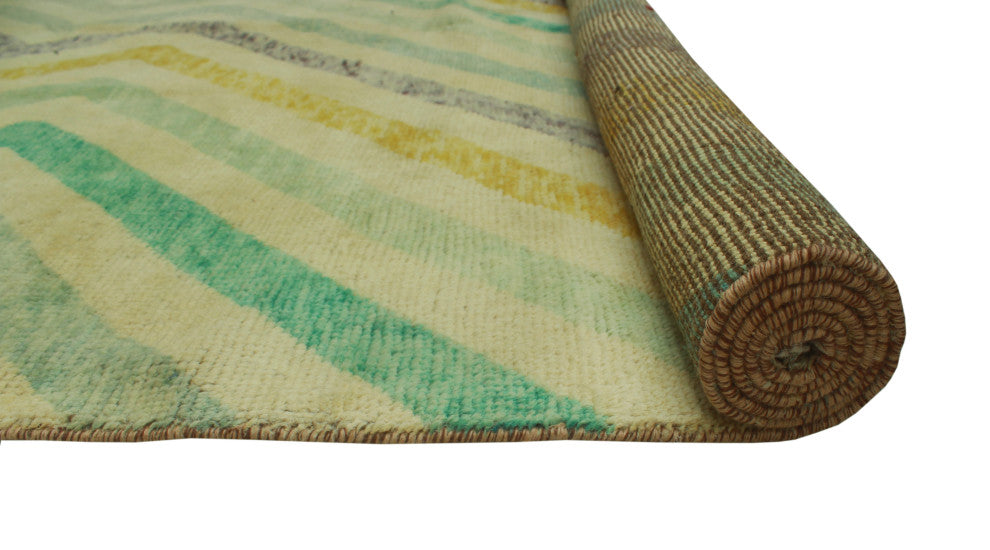 Balochi Nyle Ivory Rug