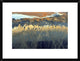 "California Aerial" Framed Digital Print by Tanja Ghirardini, 26"x20"