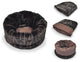 Snuggle Bed, Truffle Brown, Small