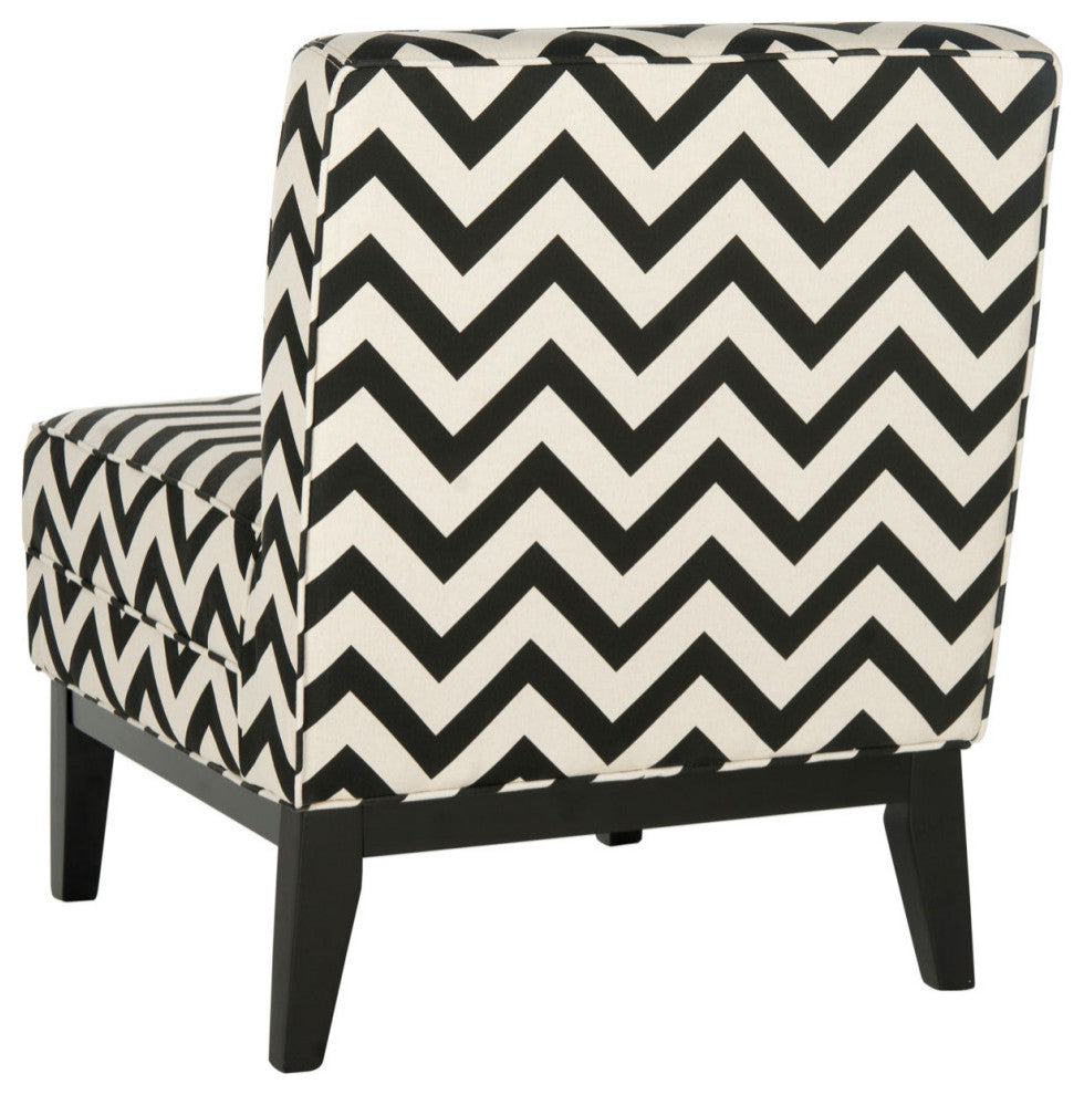 Imagine Chair Black/ White
