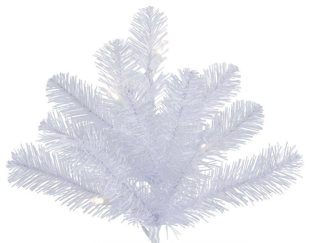 4.5' X 37" Crystal White Pine 300Wmwht