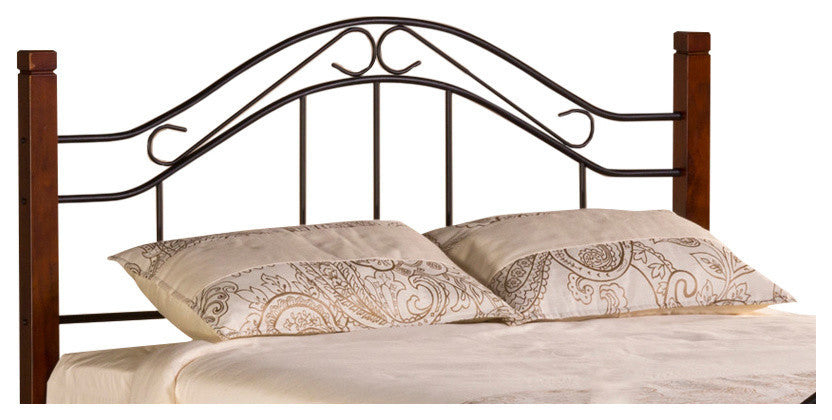 Matson Headboard, King, Rails Not Included