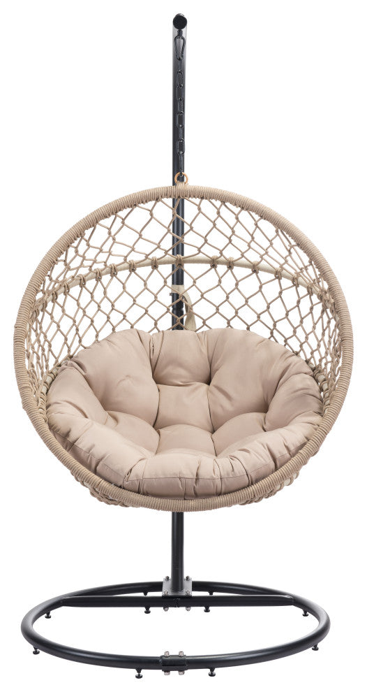 Las Palmas Hanging Chair Natural